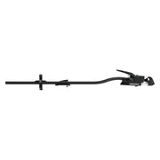 Thule TopRide Roof Bar Fork Mounted Lockable Single Bike Cycle Carrier 568 Thule - Bars 4 Cars