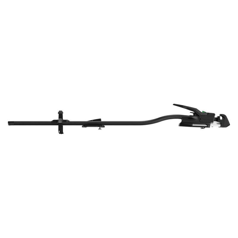 Thule TopRide Roof Bar Fork Mounted Lockable Single Bike Cycle Carrier 568 Thule - Bars 4 Cars