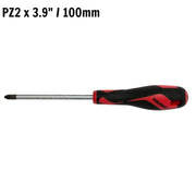 Teng Tools PZ Screwdriver PZ2 x 100mm M Teng Tools - Dynamic Drive