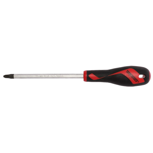 Teng Tools PH Screwdriver PH3 x 150mm XL Hex Shaft Teng Tools - Dynamic Drive