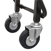 Sealey Heavy-Duty 3-in-1 Sack Truck with PU Tyres 300kg Capacity CST989HD Sealey - Dynamic Drive