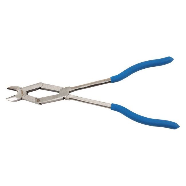 Laser Double Jointed Side Cutters 290mm 6969 Laser - Dynamic Drive