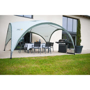 Coleman Event Shelter Medium Gazebo Sun Shade Garden & Camping 10x10 3M Coleman  - Dynamic Drive