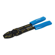 Silverline Crimping & Stripping Pliers 230mm Silverline - Dynamic Drive