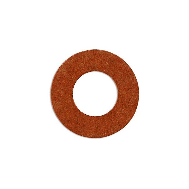 Connect Sump Plug Washer, Fibre 12 x 24 x 2mm 50pc 31725 Tool Connection - Dynamic Drive