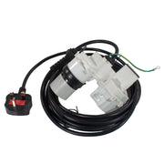 Karcher Pressure Washer Plug E-box K4 without PCB GB Genuine Karcher - Dynamic Drive