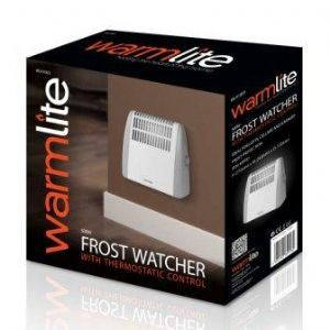 Frostwatcher Heater 450W BB-FH190 UK Camping And Leisure - Dynamic Drive