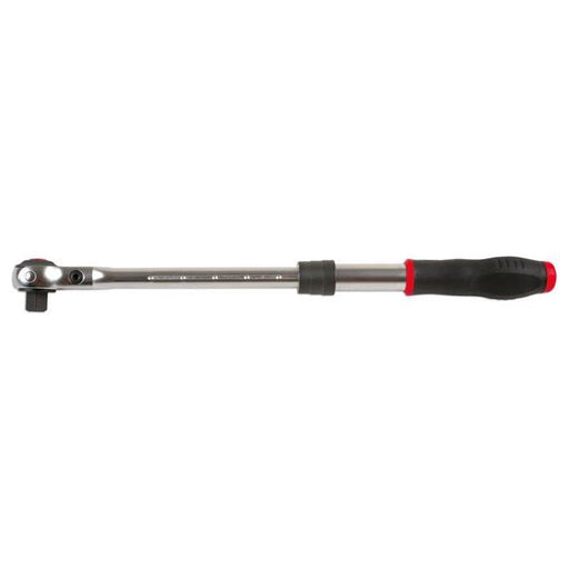 Laser Extending Swivel Head Ratchet 1/4"D 6713 Laser - Dynamic Drive