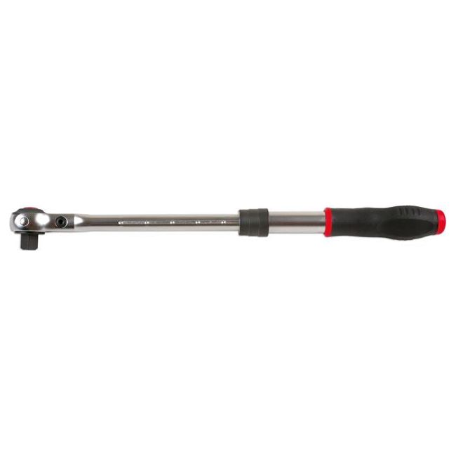 Laser Extending Swivel Head Ratchet 1/4"D 6713 Laser - Dynamic Drive