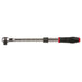 Laser Extending Swivel Head Ratchet 1/4"D 6713 Laser - Dynamic Drive