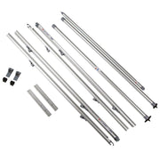 98661-010 Clip System S Ext 250Cm Fiamma  - Dynamic Drive