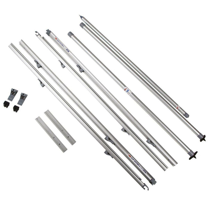 98661-010 Clip System S Ext 250Cm Fiamma  - Dynamic Drive