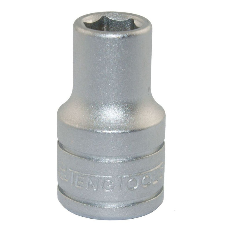 Teng Tools 1/2" Socket 6 pt Metric 16mm Teng Tools - Dynamic Drive