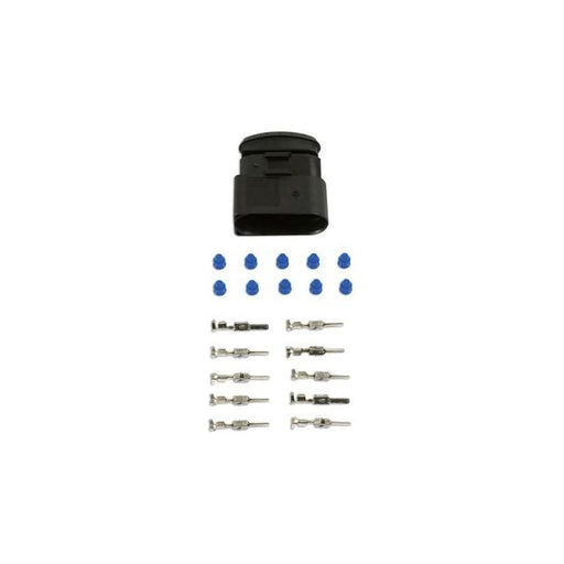 Connect for VW Electrical Male Connector 2.8mm 10 Pin Kit 84pc 37387 Tool Connection - Dynamic Drive