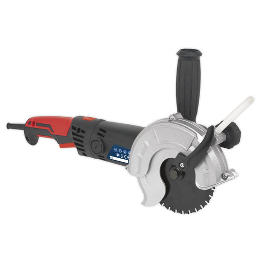 Sealey Cut-Off Saw Twin Blade 125mm - 920W 230V SCT125 Sealey - Dynamic Drive