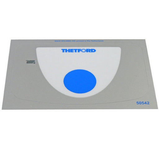Thetford C250 Overlay for Caravan/Motorhome Toilets Thetford - Dynamic Drive