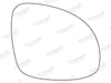 Summit Heated Base Plate With Standard Mirror Glass fits VW Tiguan/Sharan RHS Summit - Dynamic Drive