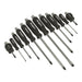 Seigen by Sealey Screwdriver Set 12pc Hammer-Thru S0641 Seigen by Sealey  - Dynamic Drive