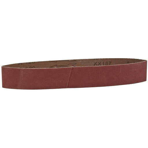 Draper Sanding Belt for 05096, 51 x 686mm, 120 Grit 36669 Draper - Dynamic Drive