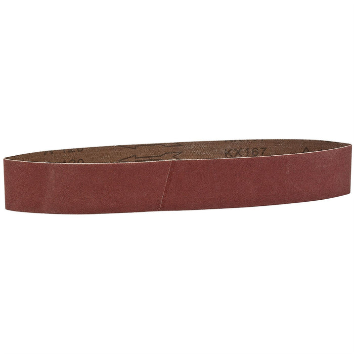 Draper Sanding Belt for 05096, 51 x 686mm, 120 Grit 36669 Draper - Dynamic Drive