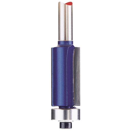 Draper TCT Router Bit, 1/4" Flush, 12.7 x 25mm 75335 Draper - Dynamic Drive