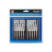 Bluespot Tools Precision Screwdriver Set, 11 Piece BlueSpot Tools - Dynamic Drive