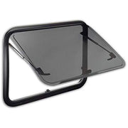 Dometic 960 X 450mm S7 Top-Hung hinged window 9104116036 Dometic - Dynamic Drive