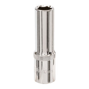 Silverline Deep Socket 1/2" Drive 6pt Metric 13mm Silverline - Dynamic Drive