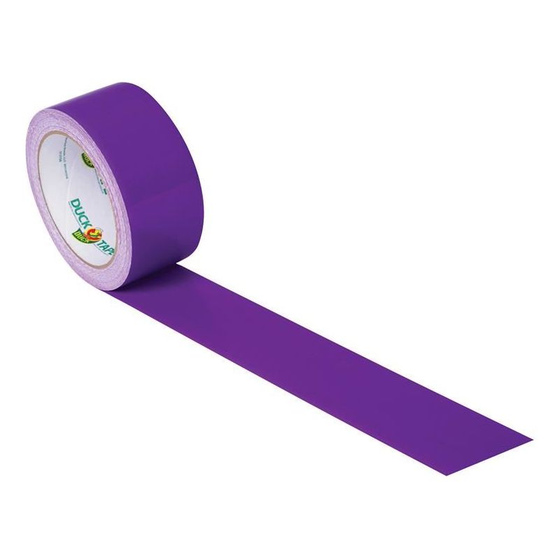 Shurtape Duck Tape® 48mm x 18.2m Purple Shurtape - Dynamic Drive