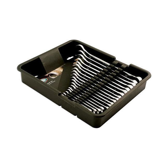 Kamasa Combination Spanner Set 18pc 56052 Kamasa - Dynamic Drive