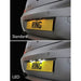Ring Automotive BRL0403 Universal 12V Led Number Plate Light Ring Automotive - Dynamic Drive