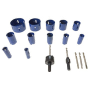 Irwin® Bi-Metal Holesaw Kit 1200 SE IRWIN® - Dynamic Drive
