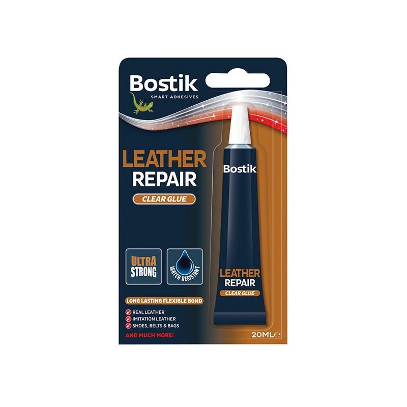 Evo-Stik Leather Adhesive 20ml EVO-STIK - Dynamic Drive
