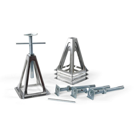 Fiamma Aluminium Jacks / Steadies 4 Pcs Fiamma - Dynamic Drive