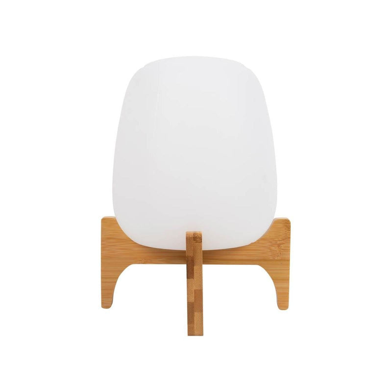Bo-Camp Urban Collection Table Lamp Barnes Rechargeable Bo-Camp - Dynamic Drive