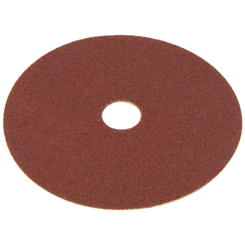 Connect Abracs Fibre Sanding Discs 100mm x P80 25pc 32087 Tool Connection - Dynamic Drive