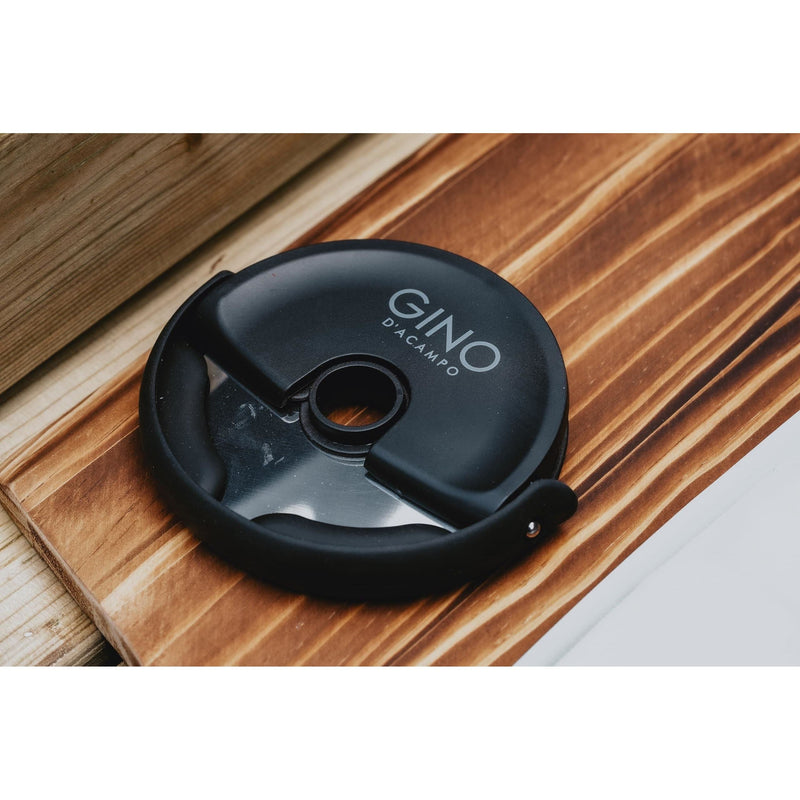 Pizza Cutter Round Blade GP090502 Gino D'Acampo - Dynamic Drive