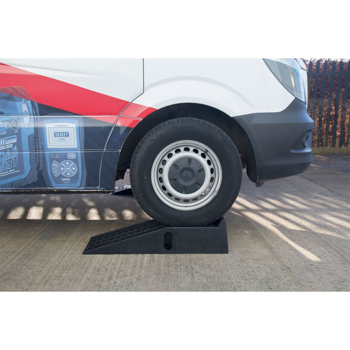 Sealey Car Ramps 1.5t Capacity per Ramp 3t Capacity per Pair CAR3000C Sealey  - Dynamic Drive