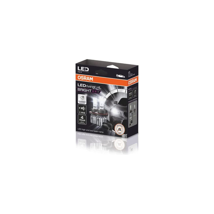 Osram Ledriving Hl Bright H13 Osram - Dynamic Drive
