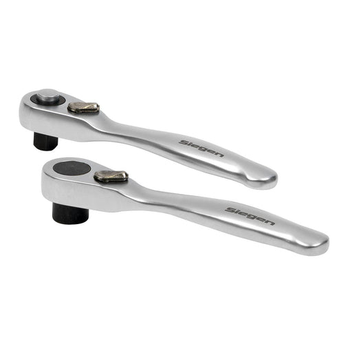 Siegen Siegen Micro Ratchet Wrench & Bit Driver Set 2pc S01250 Siegen - Dynamic Drive