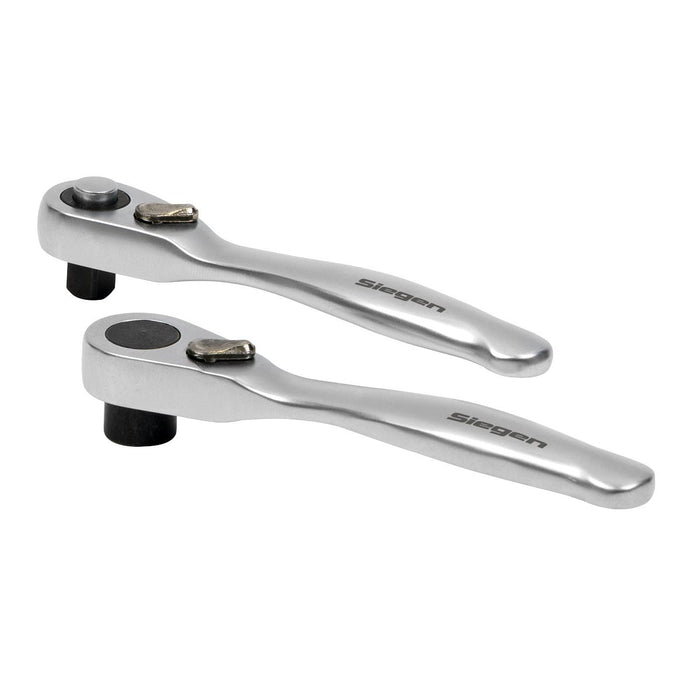 Siegen Siegen Micro Ratchet Wrench & Bit Driver Set 2pc S01250 Siegen - Dynamic Drive