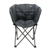 Travellife Lago Chair Cross Stormy Grey 2129950 Travellife - Dynamic Drive