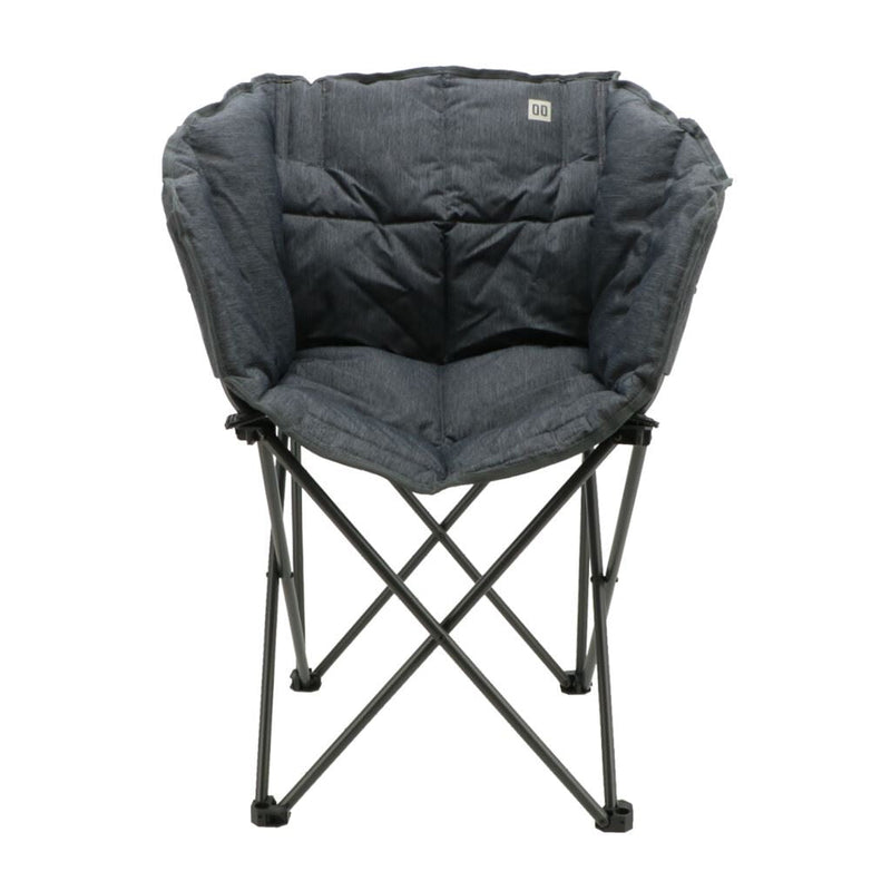 Travellife Lago Chair Cross Stormy Grey 2129950 Travellife - Dynamic Drive