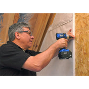 Draper D20 20V Brushless Impact Driver, 1/4" Hex., 180Nm (Sold Bare) 55375 Draper - Dynamic Drive