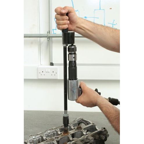 Laser Air Hammer Extractor 6092 Laser - Dynamic Drive