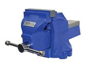 Faithfull Mechanic's Bench Vice with Anvil 100mm (4in) Faithfull - Dynamic Drive