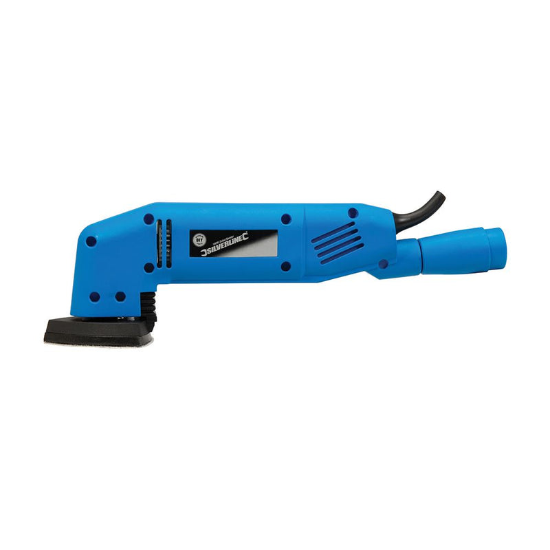 Silverline 180W Detail Sander 90mm 180W Silverline - Dynamic Drive