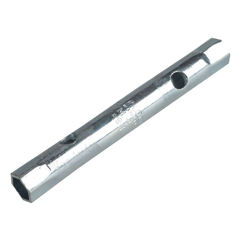 Melco TM4 Metric Box Spanner 8 x 9mm x 100mm (4in) Melco - Dynamic Drive