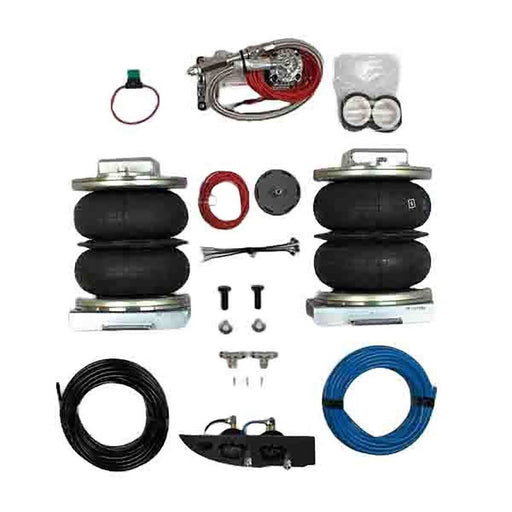 M.A.D Airmaster Comfort, ALKO Narrow Chassis MAD - Dynamic Drive