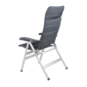 Crespo Chair AL/238 Deluxe Dark Grey Crespo - Dynamic Drive